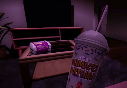 Grimace Shake - Horror Story 0.1 APK + Mod (Free purchase) for Android