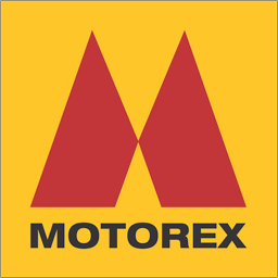 Значок приложения "MOTOREX"