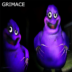 The Grimace Shake: house mod