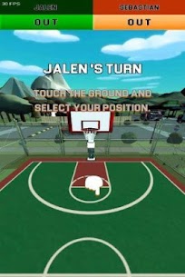 HORSE Basketball Apk For android free download 3