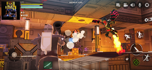 Gun Raiders Screen 2