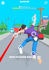 Google Play Slow Mo Run