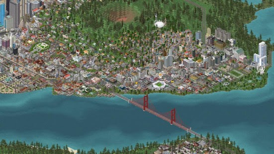 TheoTown: Simulateur de ville Capture d'écran