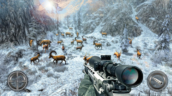Deer Hunting Sniper 3D 1.13 screenshots 1