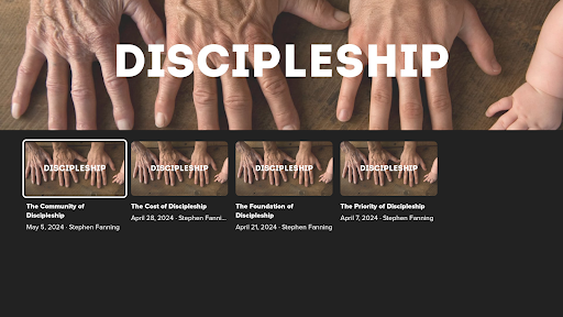 Wilsall Community Church