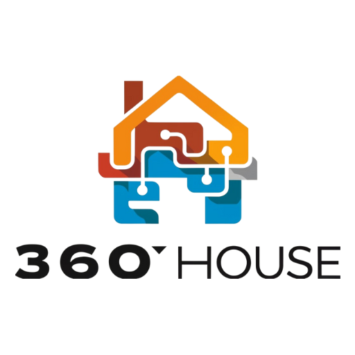 360 House Play logo