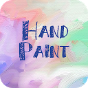 Hand Paint Font for FlipFont, Cool Fonts  42.0 APK تنزيل