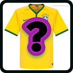 Cover Image of Download quiz : guess football team 202  APK