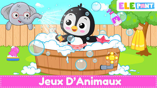 Aperçu de l'application