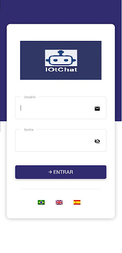 iOtChat Screen 3