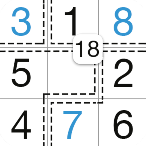 Killer Sudoku - Sudoku Puzzles 1.1.0 Icon