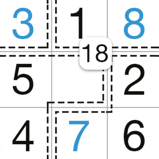 Killer Sudoku - Sudoku Puzzles