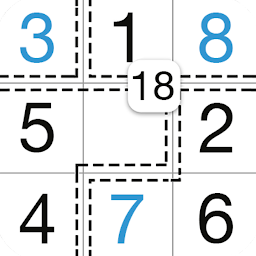 Icon image Killer Sudoku - Sudoku Puzzles