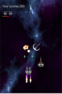 Space Defender(圖1)-速報App