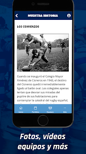 Rugby Cisneros