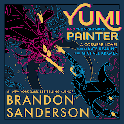 Icon image Yumi and the Nightmare Painter: A Cosmere Novel