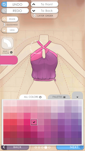 Fashion Style Dressup & Design