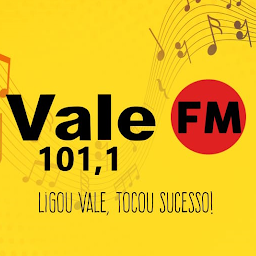 Icon image Radio Vale FM 101,1 São João d