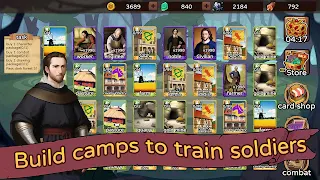 Stacked medieval - Screenshot 1