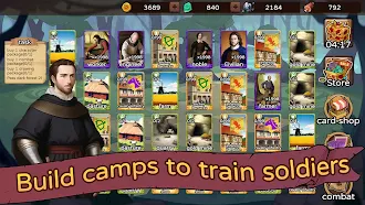 Game screenshot Stacked medieval mod apk