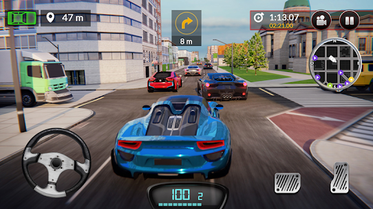 Drive for Speed MOD APK: Simulator (Unlimited Money) 7