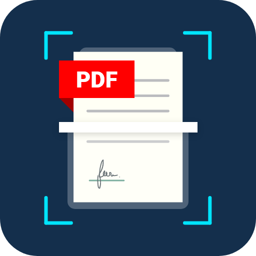 Document Scanner: PDF & Image logo
