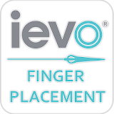 iEvo Finger Placement Guide icon
