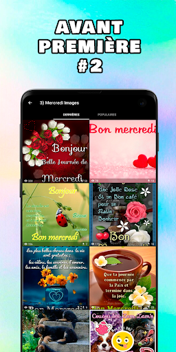 Images Jours de la Semaine Screenshot 3 - AppWisp.com