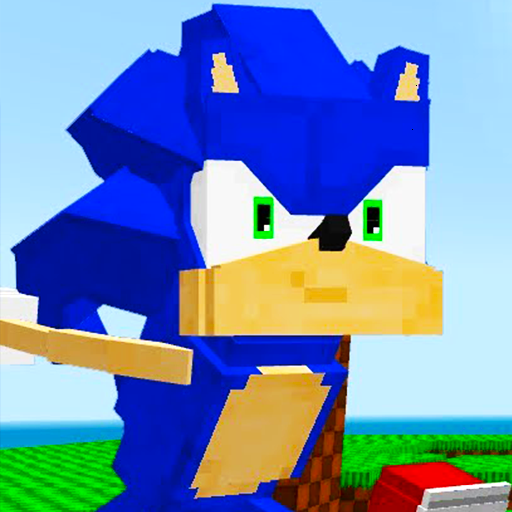 Sonic Hedgehog Minecraft Mod - Apps on Google Play
