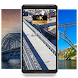 bridges nature beauty Wallpaper - Androidアプリ
