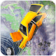 Simulateur de test d'accident de voiture 3d: Leap