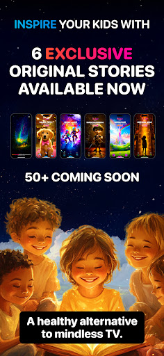 Screenshot of Wondaer Interactive Kids Books