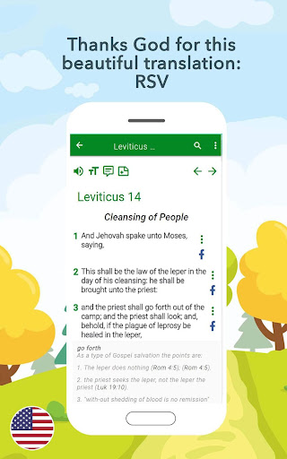 RSV Bible screenshot 14