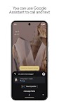 screenshot of Google Assistant