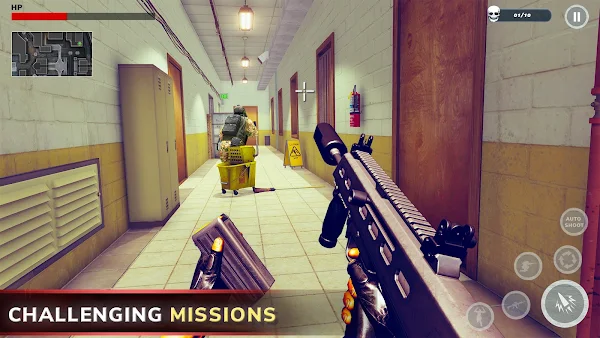 Gun Shoot War: Shooting Games screenshot 8