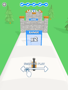 Cannon Run - Screenshot 4