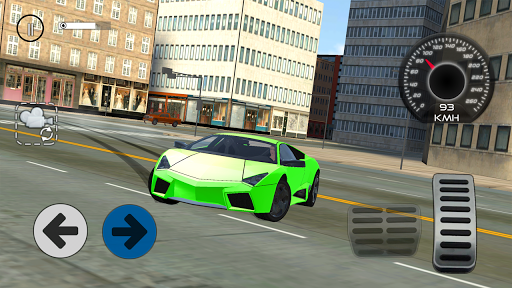 Real Car Drift Simulator 2.5 screenshots 5