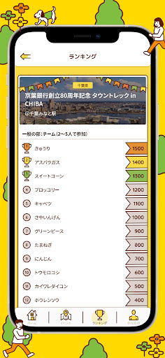 タウントレック Screen 3