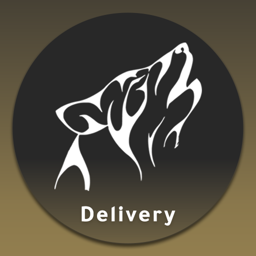 Mega Alpha - Delivery logo