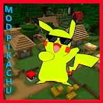 Cover Image of Download Mod Pikachu for MCPE 3.40 APK