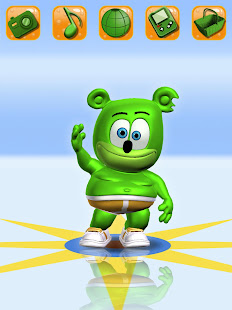 Talking Gummy Free Bear Games for kids  Screenshots 9