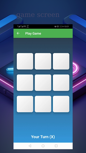 Tic Tac Toe XO AI Puzzle Free