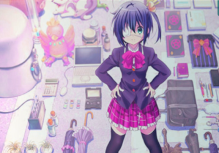 Touch It Rikka wallpapers