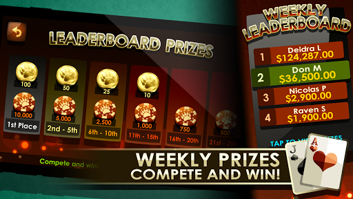 Blackjack Royale Screen 2