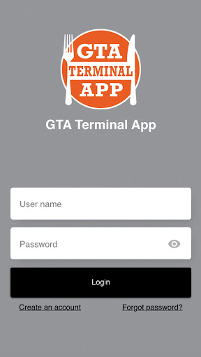 Android application GTA Terminal App screenshort
