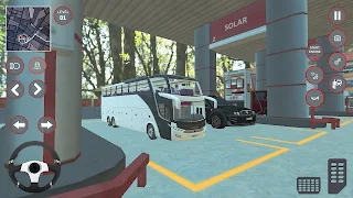 Bus Games Indian Bus Simulator - Screenshot 1
