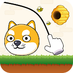 Save The Dogs - Draw Game
