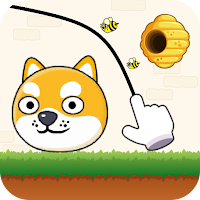 Save The Dogs - Draw Game