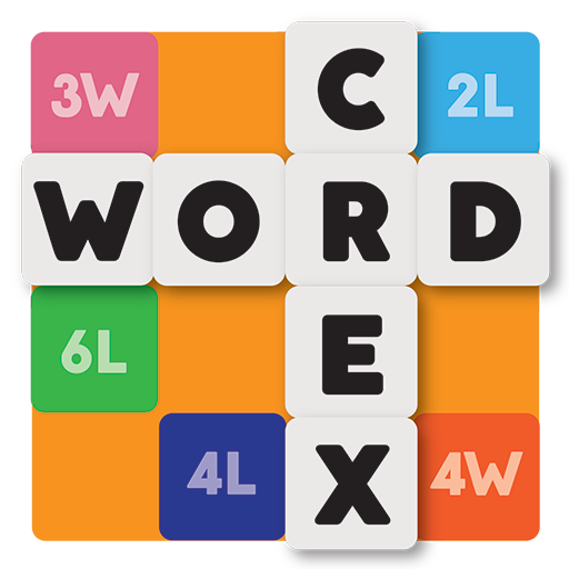 WordCrex - The fair word game 2.0.64 Icon