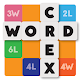 WordCrex - The fair word game विंडोज़ पर डाउनलोड करें